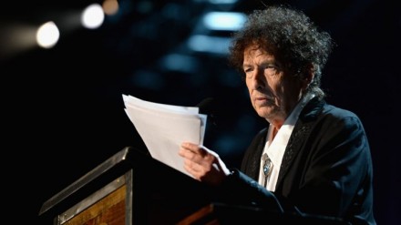 Bob Dylan parla del Nobel: 